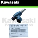New 2017 - 2026 Genuine Oem Kawasaki Z125 Pro Fuel Injection Nozzle 49033-0038. Fixed Price $119.26.