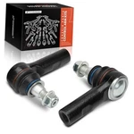2 X Front Outer Tie Rod Ends, Compatible With Mercedes-benz Sprinter. Fixed Price $48.20.