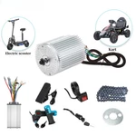 1000w 1500w 1600w E-bike Dc Motor Brushless Controller For 1800w. Fixed Price $448.22.