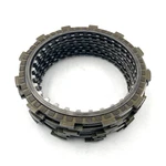 Oem Harley Genuine 37932-98 Clutch Pressure Friction Plates Discs 99-17 Touring. Fixed Price $60.30.