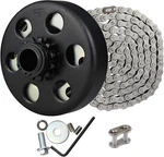 Centrifugal Clutch 12 Tooth With 35 Chain Go Kart 3/4". Fixed Price $44.99.