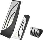 3pcs Accelerator Pedal And Brake Cover Set For Bmw 1 2 3 4 Series F20 F21. Fixed Price $40.52.