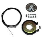 4" Brake Band, Drum, Hub, And Cable Kit For Azusa 225 Manco 4316 B1sb486, 484. Fixed Price $43.04.