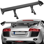 Vevor Gt Wing Car Spoiler, 43.3 Inch Universal Spoiler With Single Deck, Adjusta. Fixed Price $61.57.