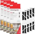 Sealed Frigidaire Pureair Replacement Refrigerator Air Filter Raf-2 - Set Of 4. Fixed Price $34.87.
