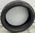 130/70-18 Mmg Motorcycle Rear Tire, Street Tread Tubeless Type Cruiser M/c Tl. Fixed Price $79.99.