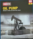 Operating Horse Head Beam Oil Pump / Fence - Ho Scale Kit Walthers 933-3170 New. Fixed Price $43.95.