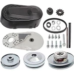 High Performance Torque Converter Clutch For Go Karts And Off-road Vehicles. Fixed Price $101.36.