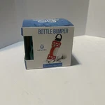 Reuzbl Silicone Bottle, Bumper With Handle Fits 21oz,24, 32 Or 40 Oz. Fixed Price $17.00.