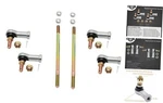 Tie Rod End Kit, Compatible With/400, 00-06 Honda 2000-2007 Rancher 350. Fixed Price $86.25.
