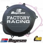 Boyesen Cc-06b Clutch Cover Black For Honda Crf 450r 02-08 Trx 450. Fixed Price $164.57.