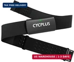 Cycplus Heart Rate Monitor Chest Strap H2pro, Bluetooth Ant+. Fixed Price $44.24.