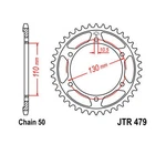 Jt Steel Rear Sprocket 530 45t Fits Yamaha Yzf-r6/fzs1000 Fz1/yzf-r1/yzf-r1 Sp. Fixed Price $40.53.