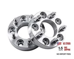 2 Billet Wheel Adapters 5x120 To 5x112 Fits Chevy Camaro 2010+ Corvette. Fixed Price $139.63.