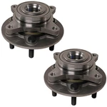 2 Front Wheel Hub Bearing Assembly For Ford F150 Raptor 22-26 Torque On Demand. Fixed Price $320.00.