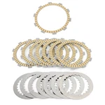 Clutch Kit Iron & Friction Plates For Honda Nc700x/s Nc750x/s Ctx700n 2012-18 #3. Fixed Price $48.99.