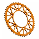 Jt Racelite Aluminum Rear Sprocket 52 Tooth Orange Jta897.52org For Motorcycle. Fixed Price $46.66.