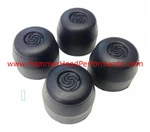 Rubber Hub Cover For Gokart Wheels And Hubs. Dust - Qty 4. Fixed Price $19.99.