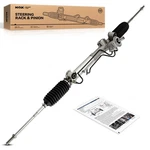 Kax Power Steering Rack & Pinion Assembly Compatible With 2010 2011 2012 2013.... Fixed Price $364.99.