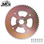 Jmchstore 60t High Torque Rear Chain 6 Hole Sprocket # 40 41 420 For Coleman Ct1. Fixed Price $31.99.