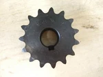 Azusa 2129 15t Jackshaft Sprocket For #35 Chain 5/8" Bore "b" Type Go Kart. Fixed Price $14.00.