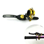 Otom Universal Motorcycle Aluminum 7 Gear Foldable Clutch Lever Adjustable. Fixed Price $57.20.