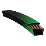 Gates G-force Performance Rubber Double Notch Fabric Bottom Cvt Belt. Fixed Price $132.14.
