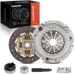 A-premium Transmission Clutch Kit Set Compatible With Mazda 2 2011-2014, Mx-3.... Fixed Price $135.00.