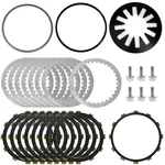 Golknha Clutch Friction Steel Kit For Dyna Road Glide King Night Train F.... Fixed Price $118.37.