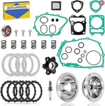 Clutch Kit & Lifter Plates Billet Cnc Complete Gasket For Honda. Fixed Price $160.85.
