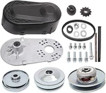 Moosun Torque Converter Go Kart Clutch Set 3/4 Inch 12t 35 Chain. Fixed Price $80.15.