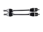 Front Cv Axle Set For Polaris Ranger 900 Xp 4x4 2013-2016. Fixed Price $199.98.