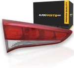 2016-2018 Hyundai Tucson Tail Light Inner Driver Side Rear Lamp Hy2802135 New. Fixed Price $95.62.