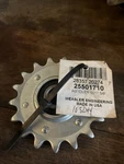 Nos Weasler 25501710 Idler Sprocket 5017 5/8. Fixed Price $22.95.
