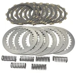 Denny Cycles Racing Heavy Duty Dcr Clutch Kit For 2002-2007 Honda Crf450r With P. Fixed Price $69.63.