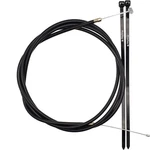 Royitay Universal 65 Inch Throttle Cable 60 Housing Length For Black. Fixed Price $17.88.
