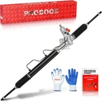 Phoboos Hydraulic Power Steering Rack Pinion For Hyundai Tucson 05-09, 26-2416. Fixed Price $119.00.