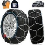 Coco Bird Heavy Duty Autofixing Snow Chains Tire Light Truck Suv Pickup. Fixed Price $100.80.