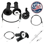 36" Throttle Cable And Grip For Yamaha Ssr & Compatible Dirt Bikes. Fixed Price $31.79.