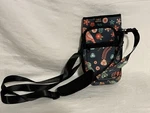 Nuovoware Water Bottle Carrier Bag Large Pouch Holder,adjustable. Fixed Price $9.99.