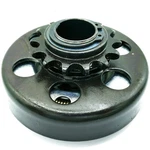 13hp Go Kart Centrifugal Clutch 1inch Bore 14t 14 Tooth For 40 41 420 Chain Mx. Fixed Price $65.00.