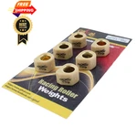 Glixal 18x14mm High Performance Polygon Variator Sliders, Racing Sliding 10g. Fixed Price $18.99.