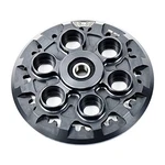 Ducati Billet Pressure Plate With Teeth 194.2.001.1b 194.2.015.1a For. Fixed Price $101.73.