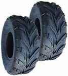 Set Of 2, 21x10-10 V Tread Tire Go-kart Cart Hammerhead Asw Trailmaster 150cc. Fixed Price $199.99.