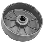 Caltric 43620-hn2-000 43620hn2000 Rear Brake Drum For Honda Atv. Fixed Price $83.00.