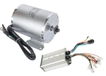 Electric Brushless Motor 2500w 60v Gokart Boma Bldc+42a Controller Scooter Trike. Fixed Price $190.54.