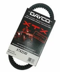 Dayco Xtx Extreme Torque Atv Drive Belt Xtx2243 Arctic Cat 0823-228. Fixed Price $184.72.