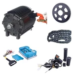 Kunray 72v 5000w Electric Brushless Dc Motor Kit Temperature Sensing Elect. Fixed Price $374.99.