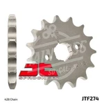 Jt Sprockets 428 Front Sprocket Steel 13 Teeth Natural Jtf274.13. Fixed Price $13.10.