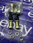 Wantone Racing Atv Tie Rod Ends Kit End For 51-1034 Set Of 4. Fixed Price $33.60.